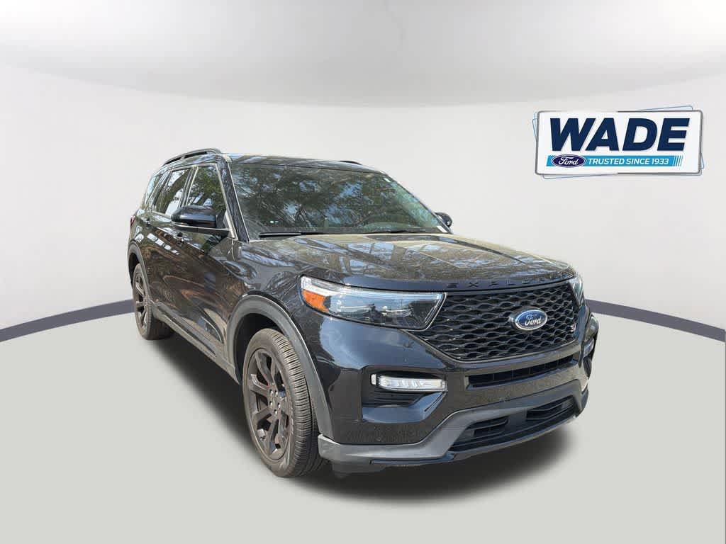 Used 2023 Ford Explorer ST w/ Equipment Group 401A image 3