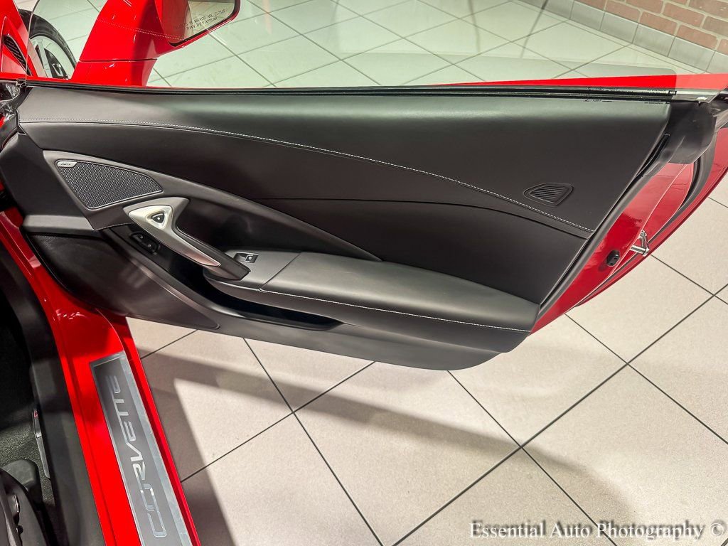 Used 2015 Chevrolet Corvette Stingray Coupe w/ 3LT Preferred Equipment Group image 25