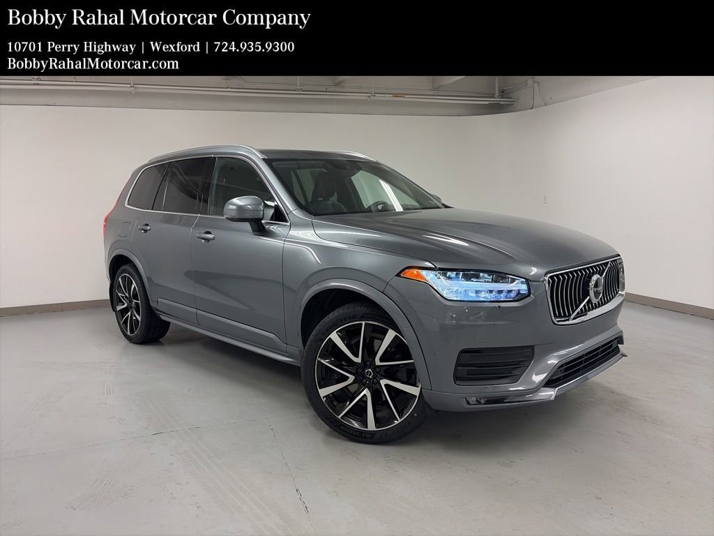 Used 2020 Volvo XC90 T6 Momentum w/ Protection Package AWD/4WD image 1