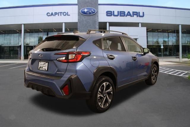 Certified 2024 Subaru Crosstrek 2.0i Premium w/ Crosstrek Mirror Package image 3