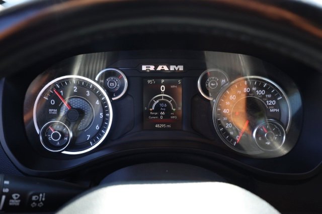 Used 2024 RAM 1500 Big Horn image 28