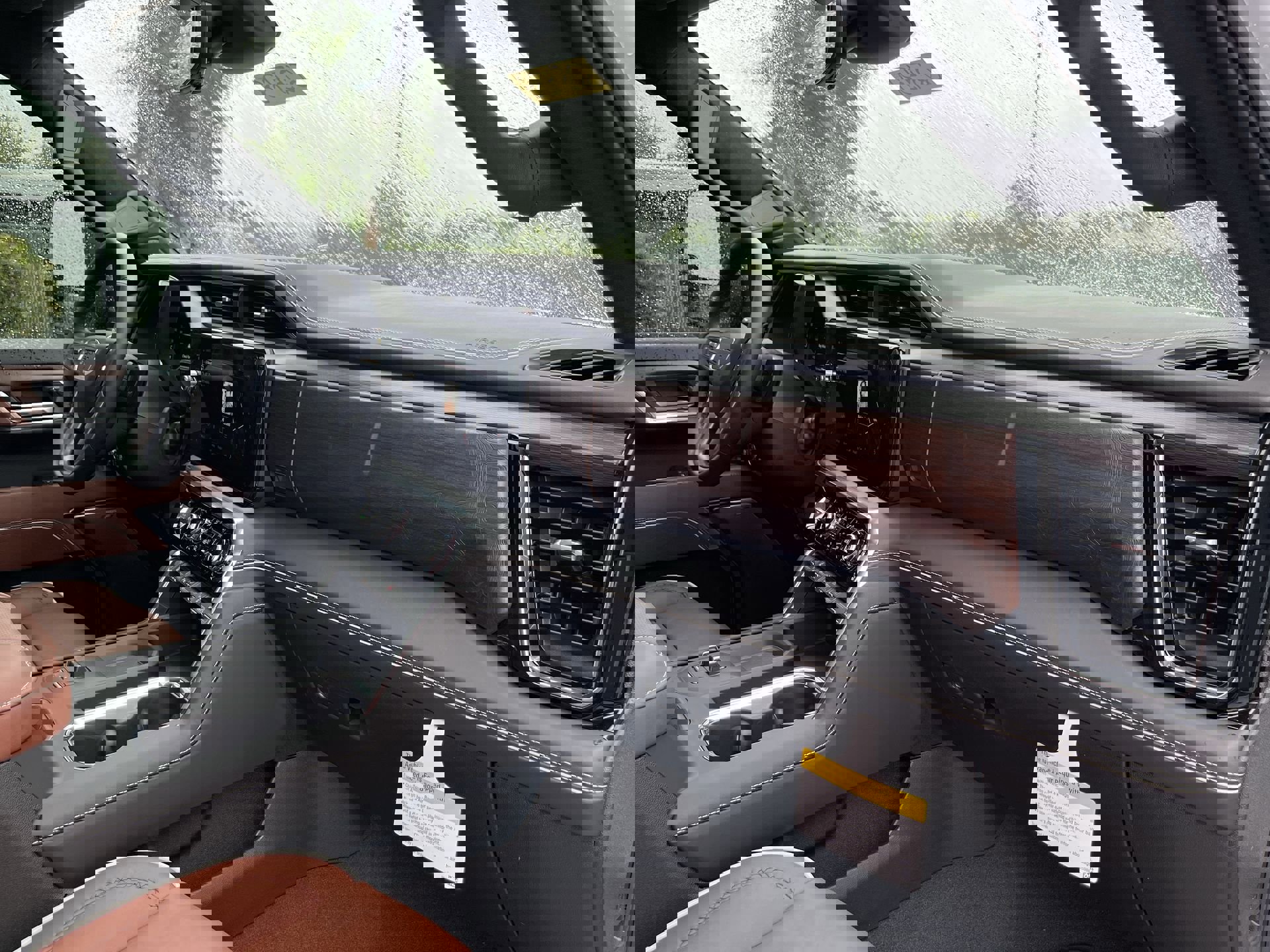 New 2025 GMC Sierra 2500 Denali Ultimate w/ Max Trailering Package image 66