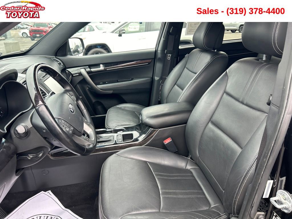Used 2015 Kia Sorento SX image 10