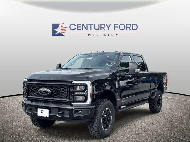 New 2025 Ford F350 Lariat w/ Lariat Ultimate Package image 5