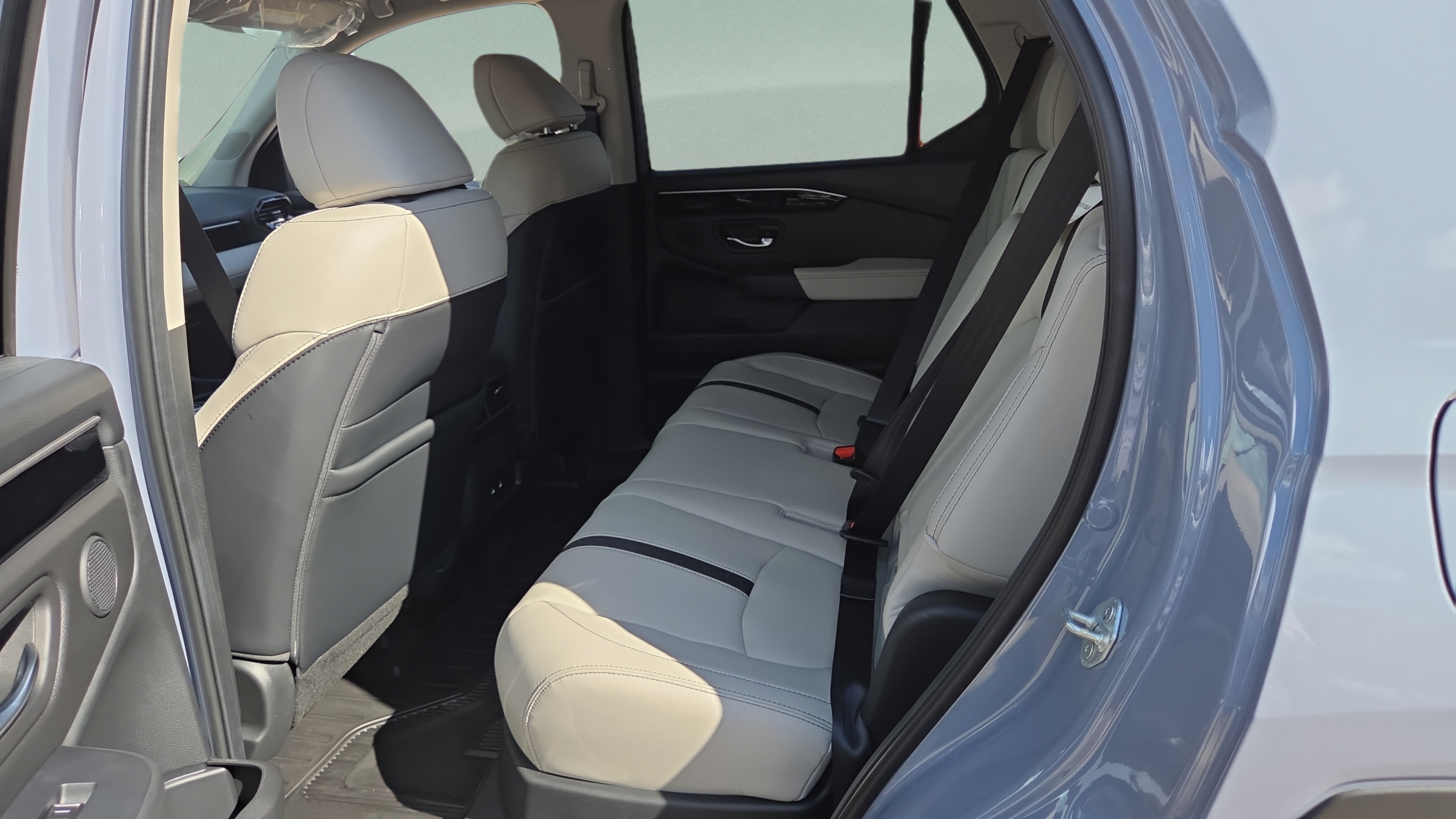New 2026 Honda Passport RTL image 11