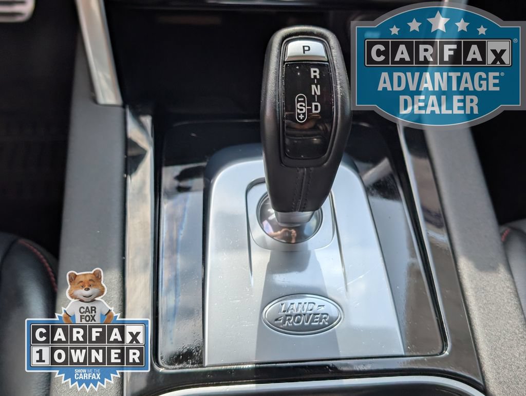 Used 2020 Land Rover Discovery Sport SE R-Dynamic AWD/4WD image 10
