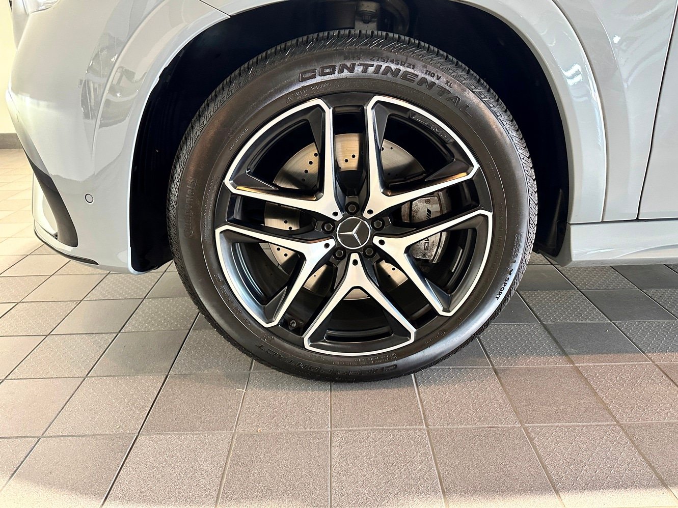 Certified 2024 Mercedes-Benz GLE 53 AMG 4MATIC image 42