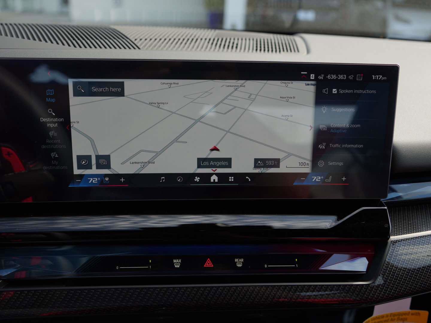 New 2026 BMW M5 AWD w/ Carbon Package image 23