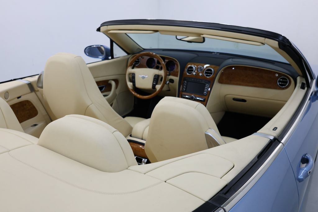 Used 2009 Bentley Continental GTC AWD/4WD image 63