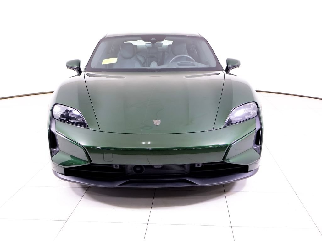 Certified 2025 Porsche Taycan Turbo AWD/4WD image 36