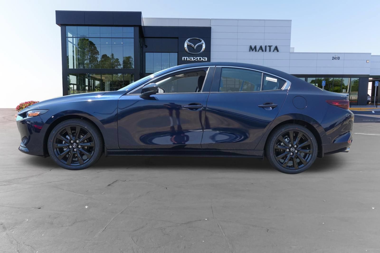 New 2026 MAZDA MAZDA3 s Sport FWD image 7
