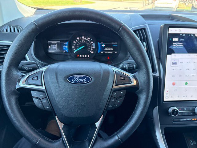 Used 2024 Ford Edge SEL w/ Convenience Package AWD/4WD image 24