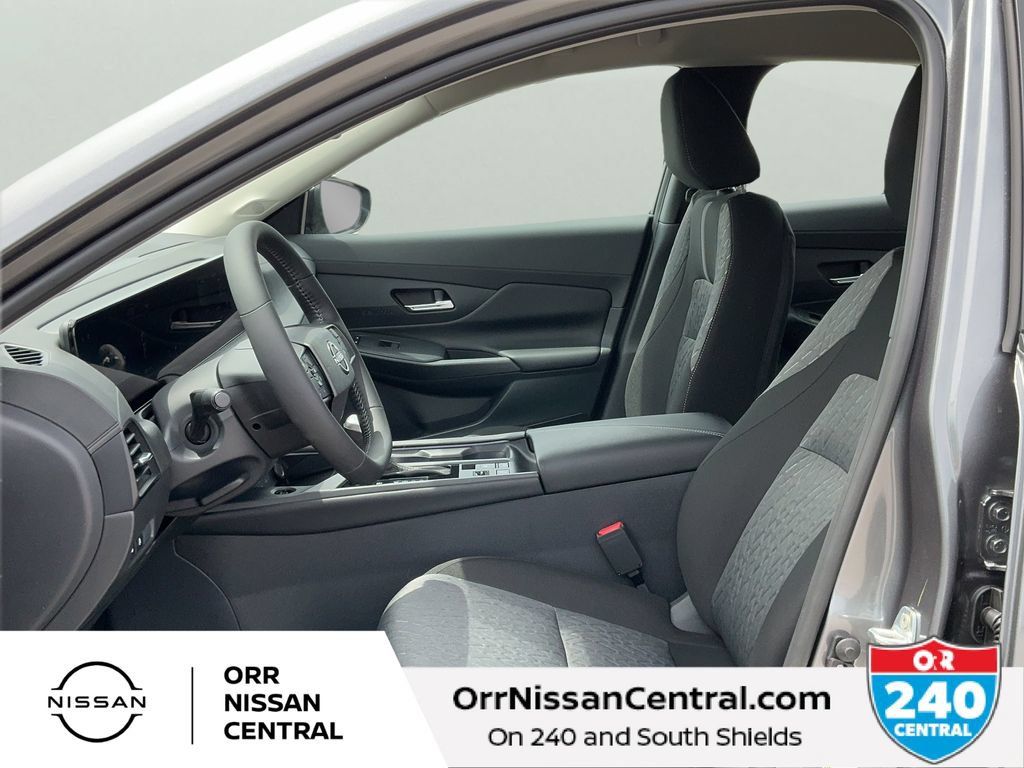 New 2026 Nissan Sentra SV w/ SV Convenience Package FWD image 17