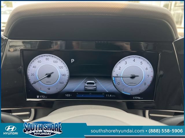 Certified 2022 Hyundai Elantra SEL w/ Convenience Package FWD image 25
