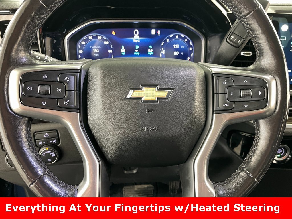 Certified 2022 Chevrolet Silverado 1500 LT image 4