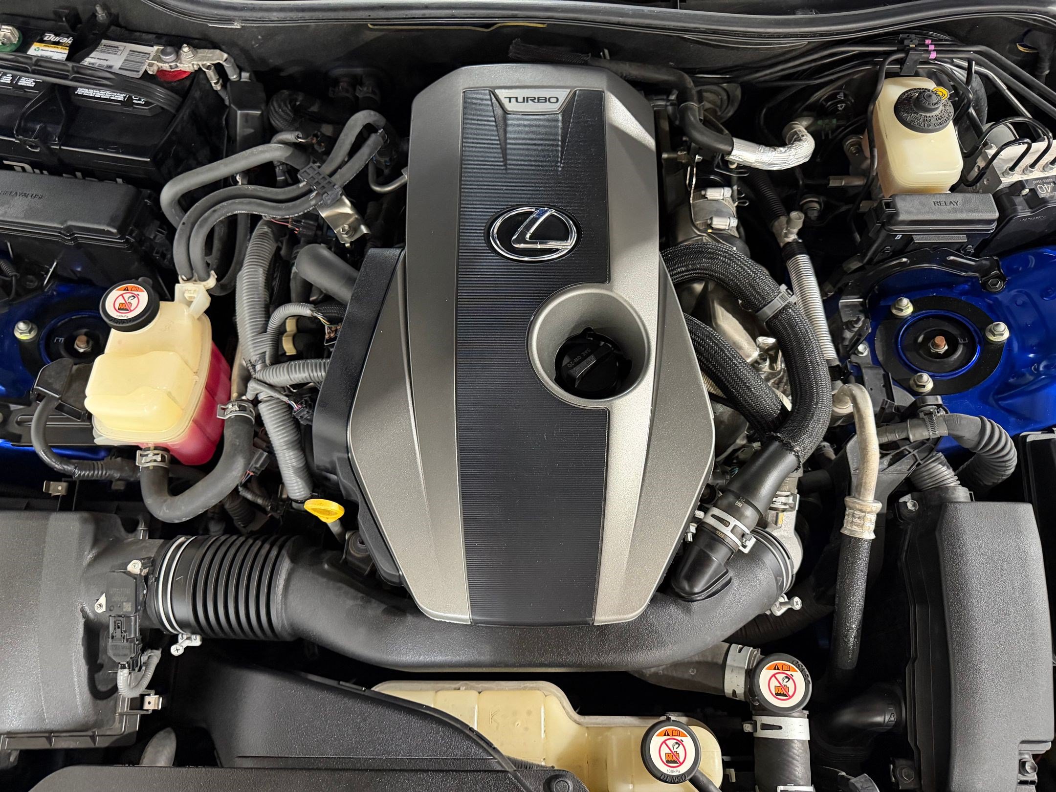 Used 2017 Lexus IS 200t F Sport w/ F Sport Package RWD image 48