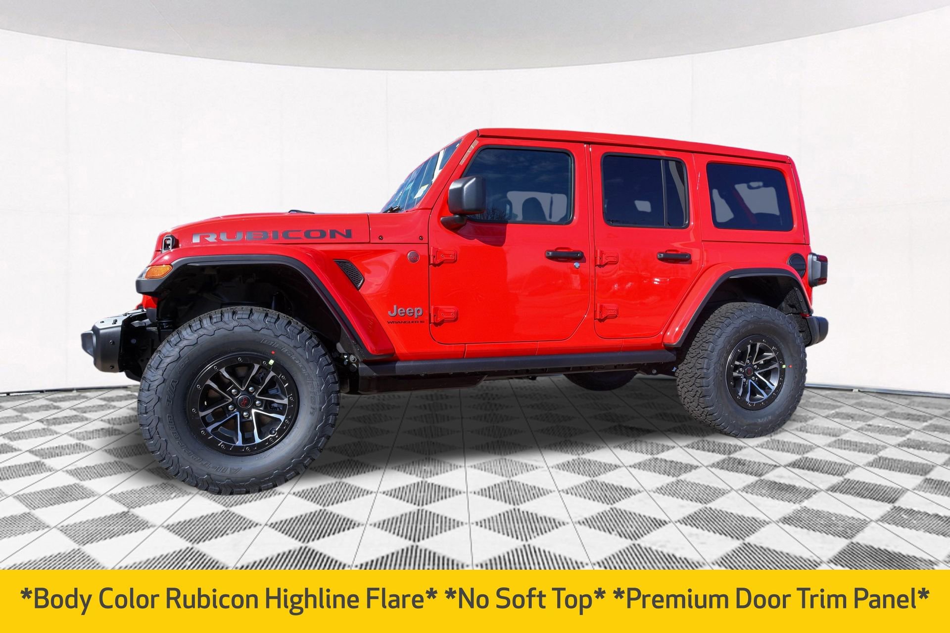 New 2026 Jeep Wrangler Unlimited Rubicon image 13