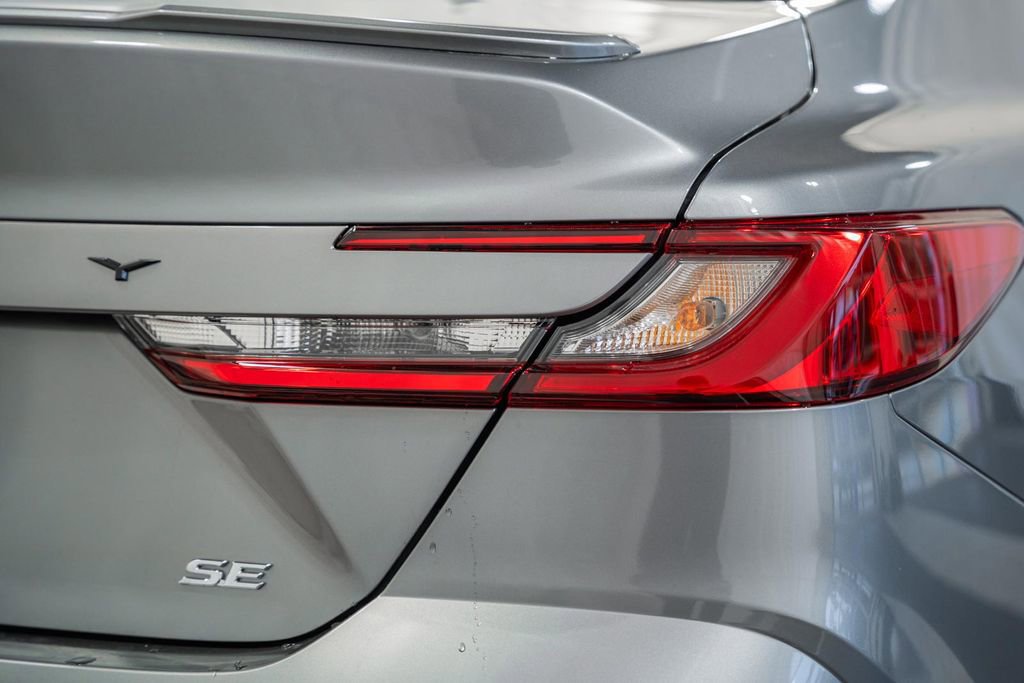 New 2026 Toyota Camry SE FWD image 6
