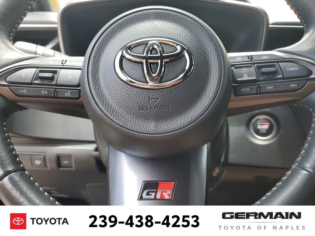 Used 2023 Toyota Corolla GR AWD/4WD image 24