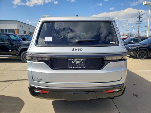 New 2026 Jeep Grand Wagoneer Limited AWD/4WD image 5