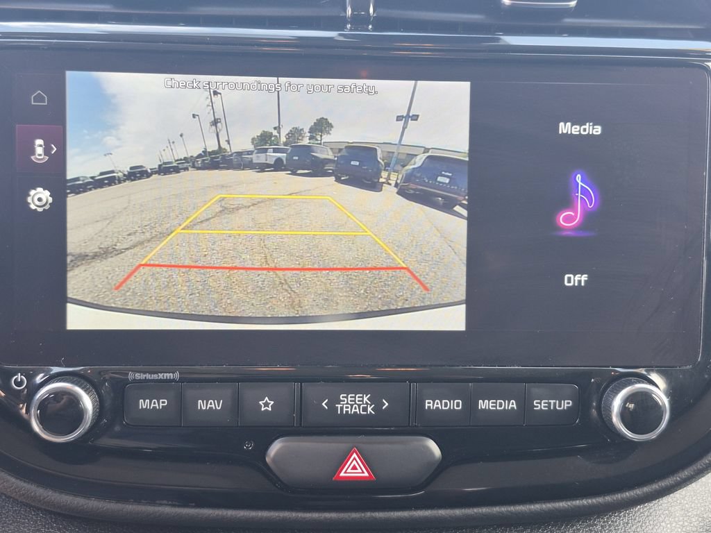 Certified 2023 Kia Soul S FWD image 24
