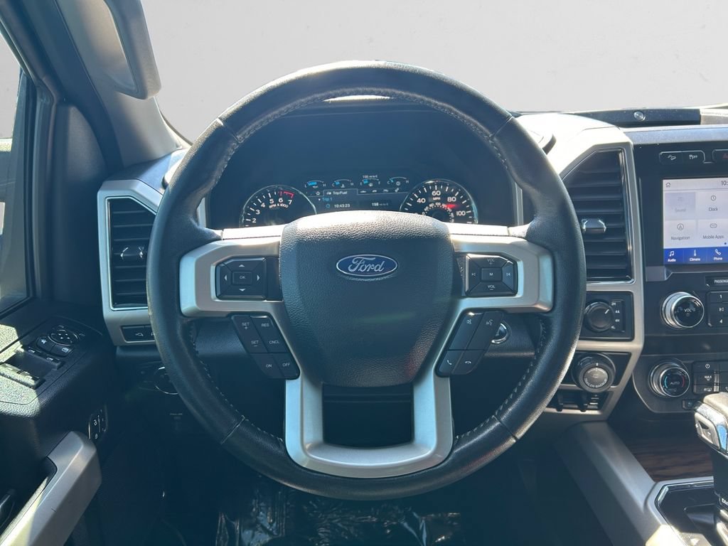 Used 2020 Ford F150 Lariat w/ Equipment Group 502A Luxury AWD/4WD image 14