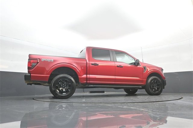Certified 2024 Ford F150 STX w/ Equipment Group 201A FX4 image 33