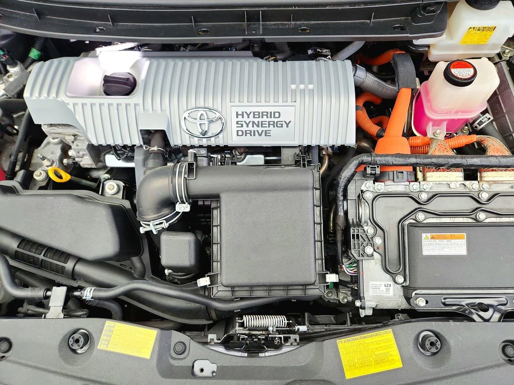 Used 2015 Toyota Prius Two FWD image 33