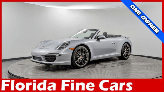 Used 2014 Porsche 911 Carrera image 1