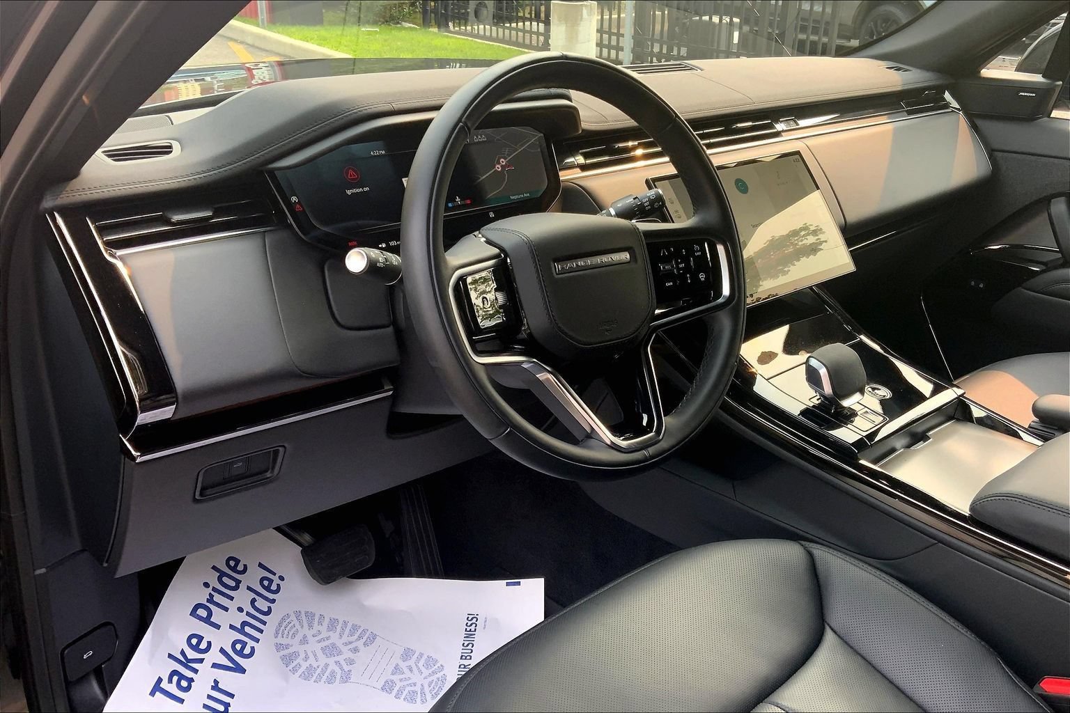 Certified 2026 Land Rover Range Rover Sport SE AWD/4WD image 17