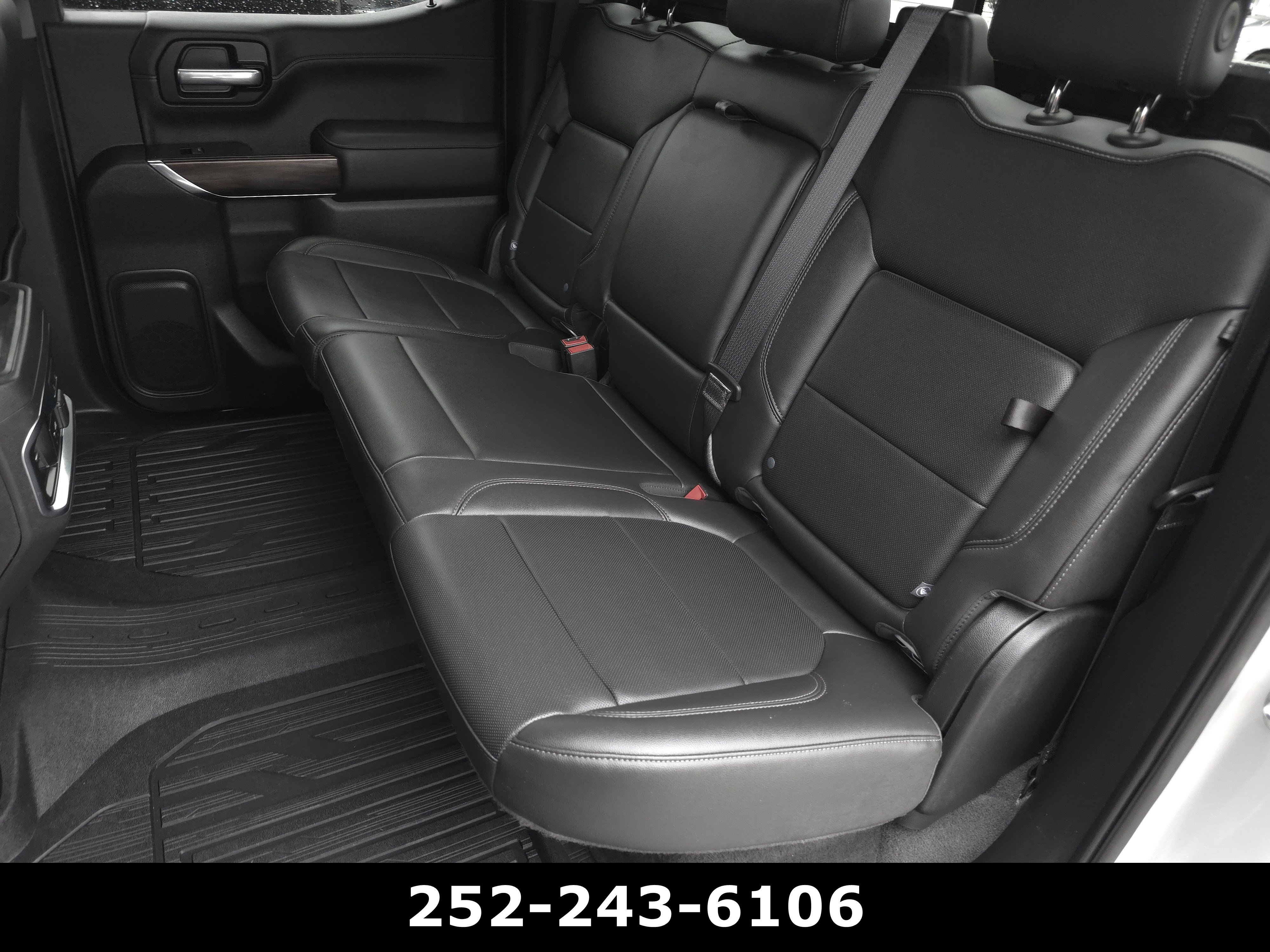 Used 2020 GMC Sierra 1500 SLT w/ SLT Premium Plus Package AWD/4WD image 29