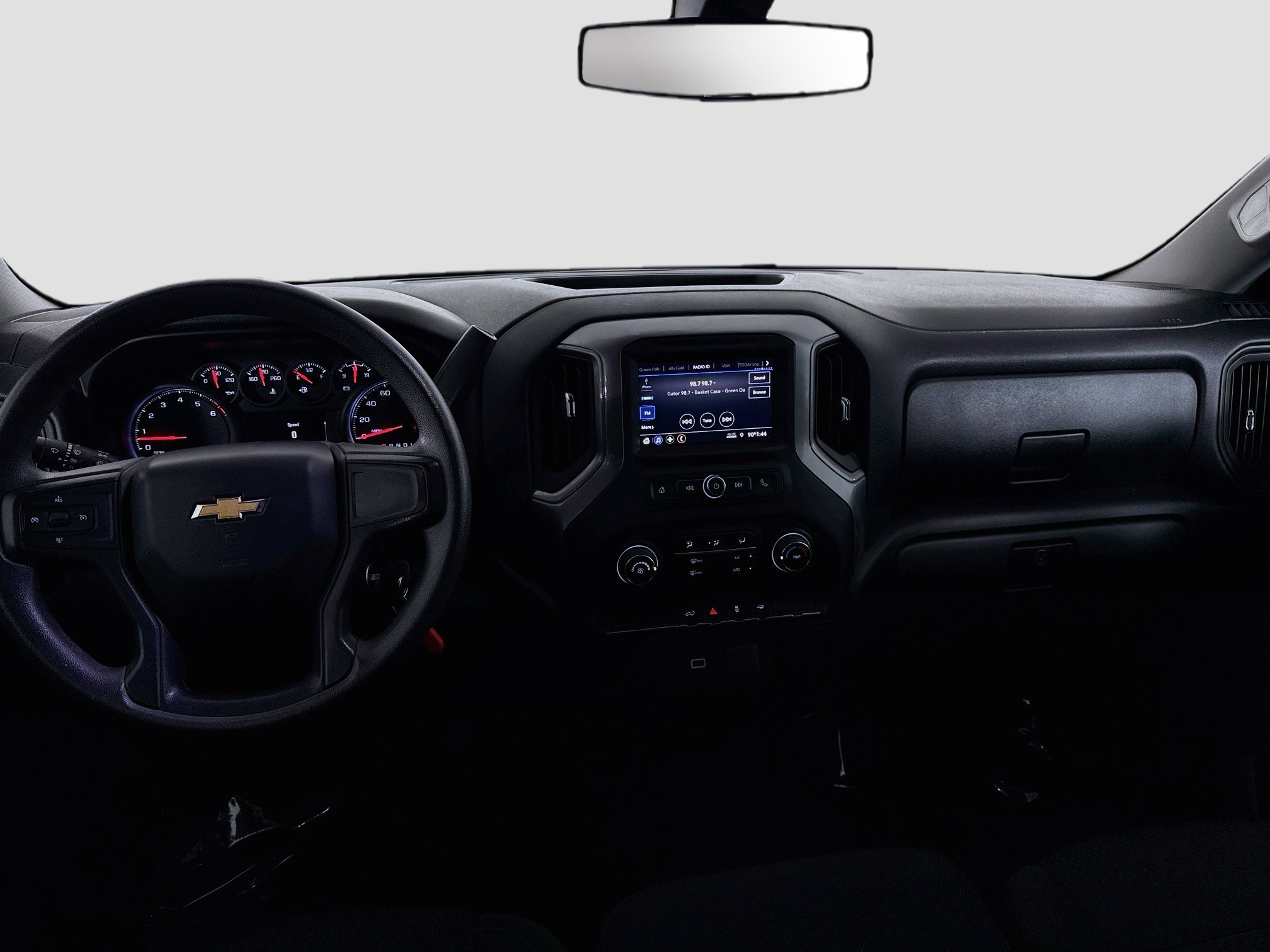 Used 2020 Chevrolet Silverado 1500 Custom w/ Custom Value Package RWD image 17