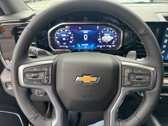 New 2026 Chevrolet Silverado 1500 LTZ image 12