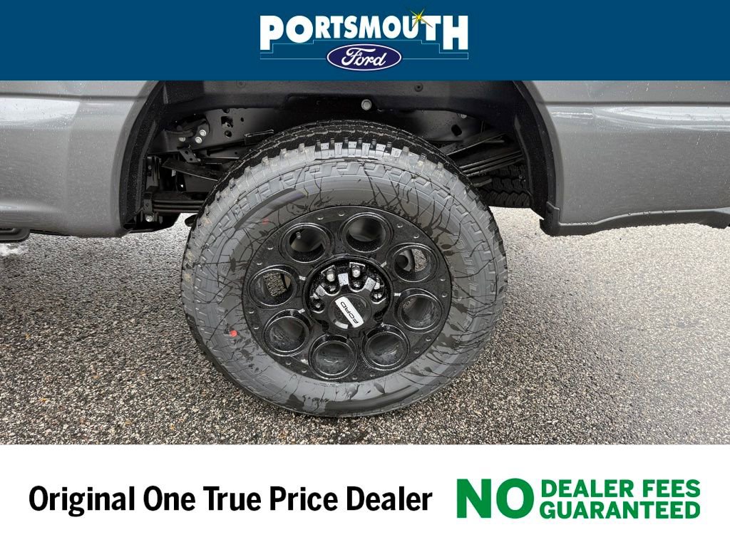 New 2026 Ford F350 Lariat image 29