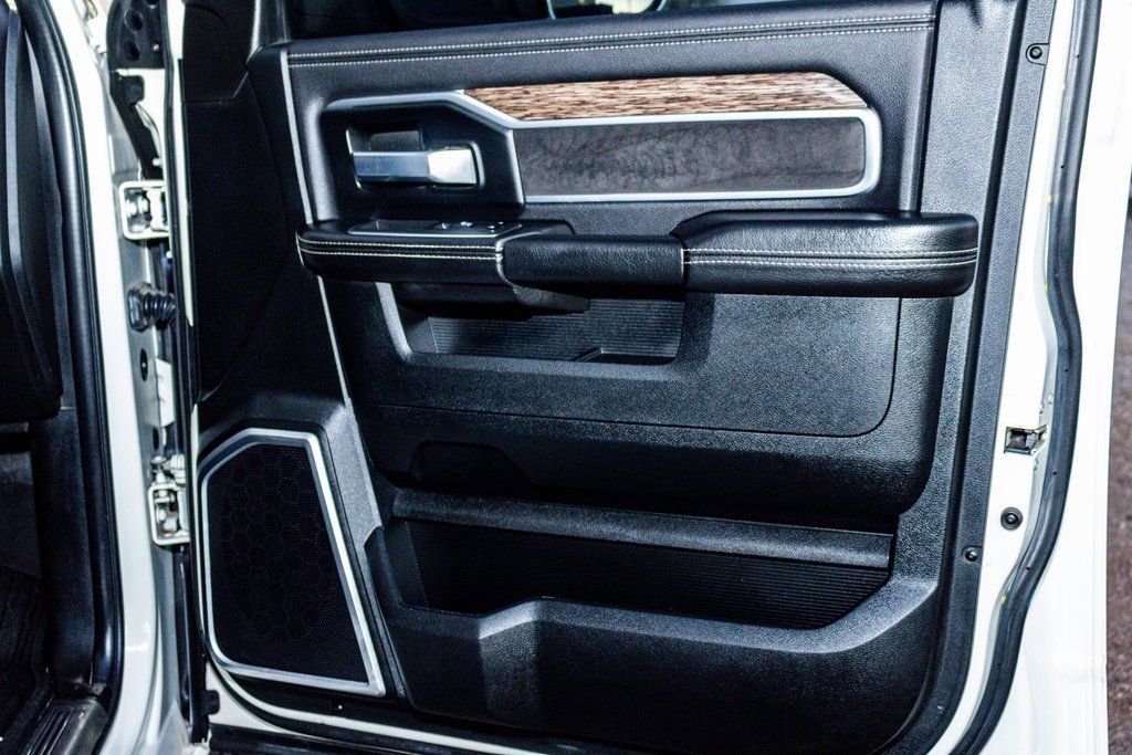 Used 2021 RAM 3500 Laramie image 24