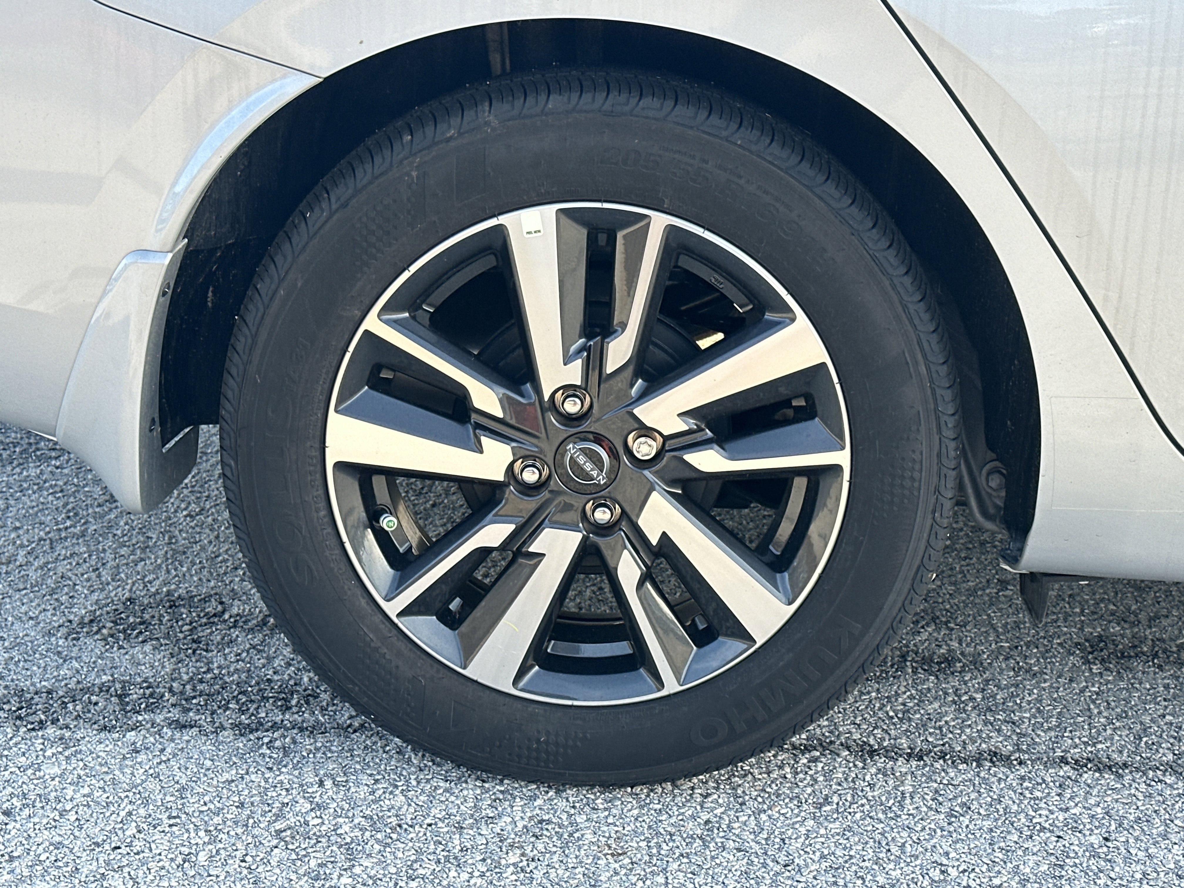 New 2025 Nissan Versa S w/ S Plus Package image 17