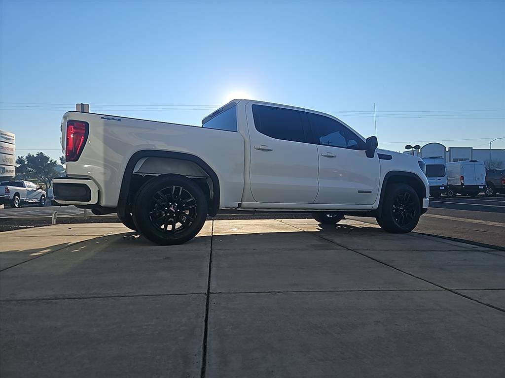 Used 2022 GMC Sierra 1500 Elevation image 7