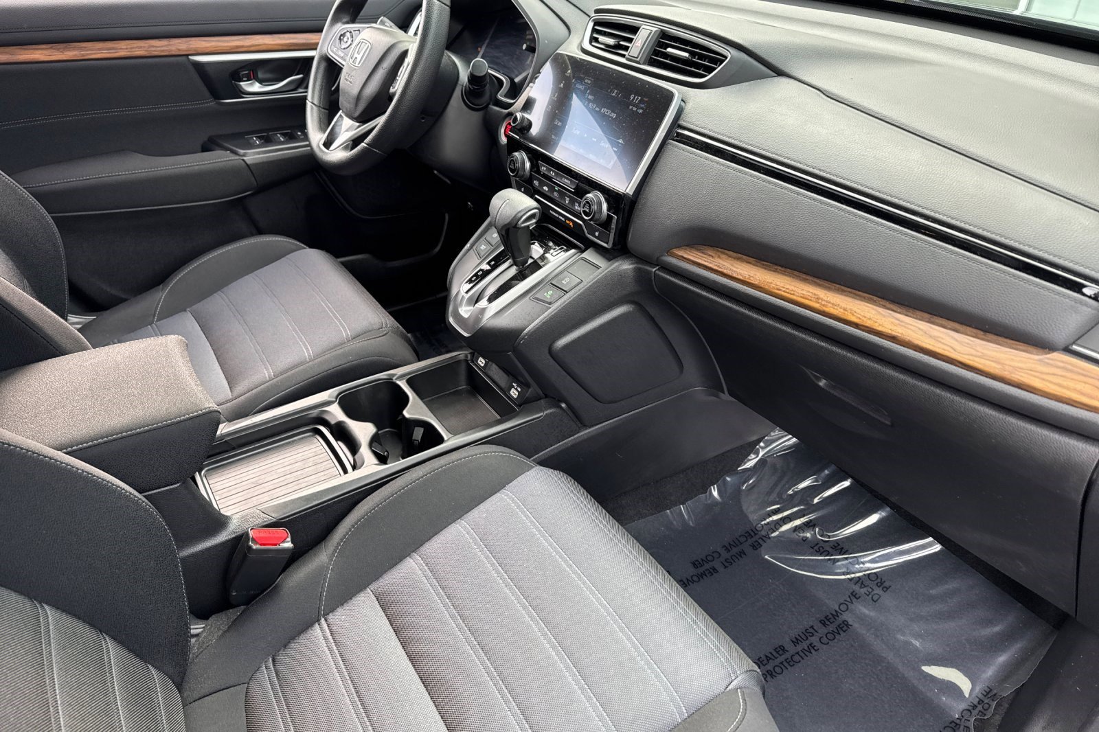 Used 2021 Honda CR-V EX image 32