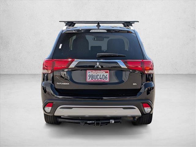 Used 2020 Mitsubishi Outlander SE FWD image 7