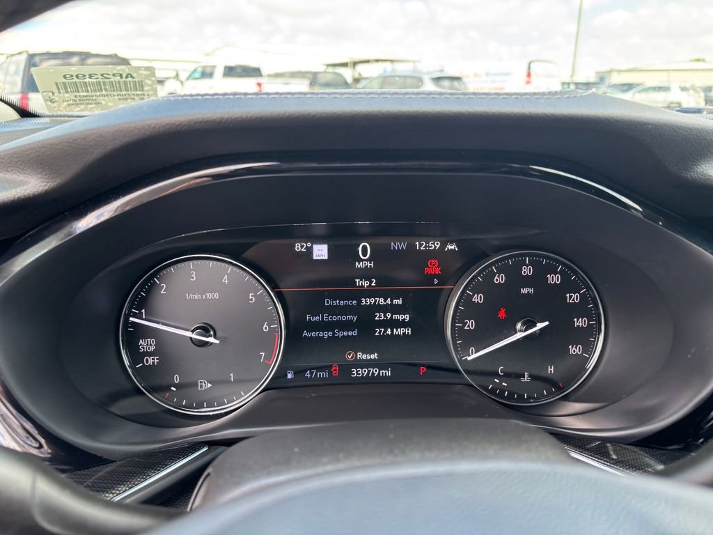 Used 2022 Buick Envision Essence w/ Technology Package I image 15