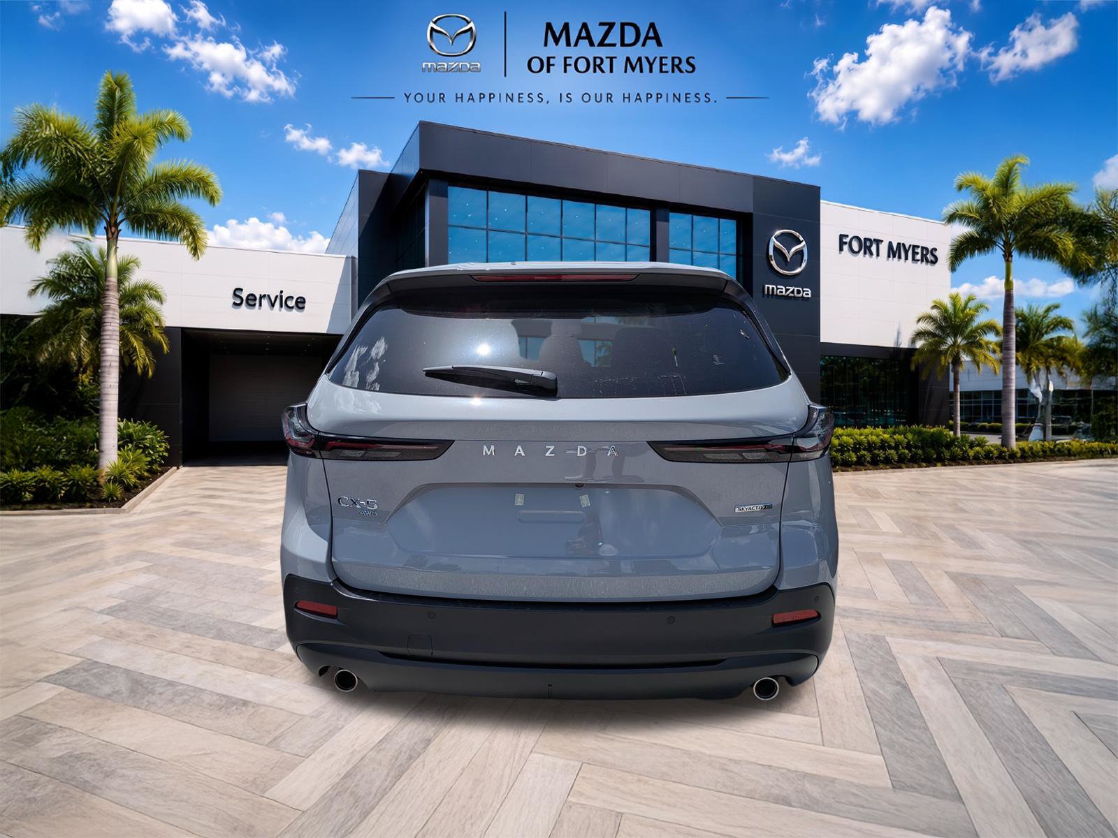 New 2026 MAZDA CX-5 Select AWD/4WD image 6