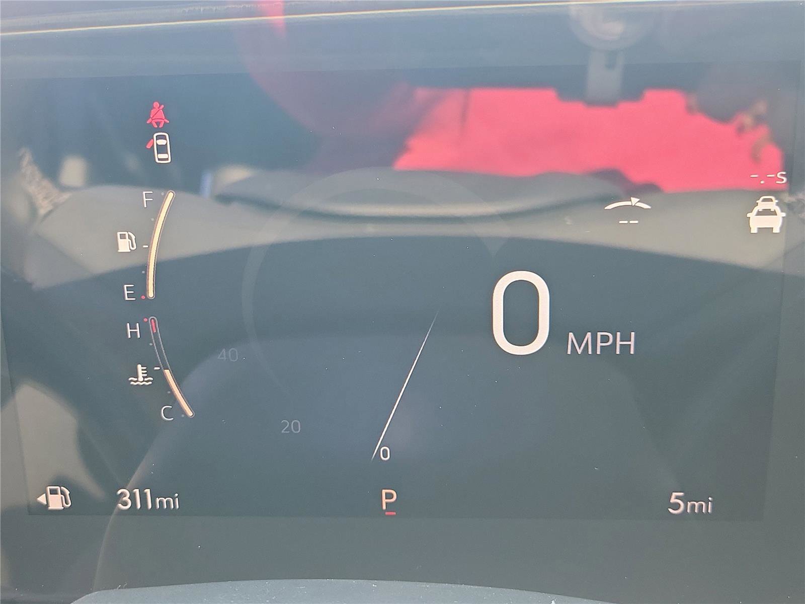 New 2026 Buick Envista Sport Touring image 26