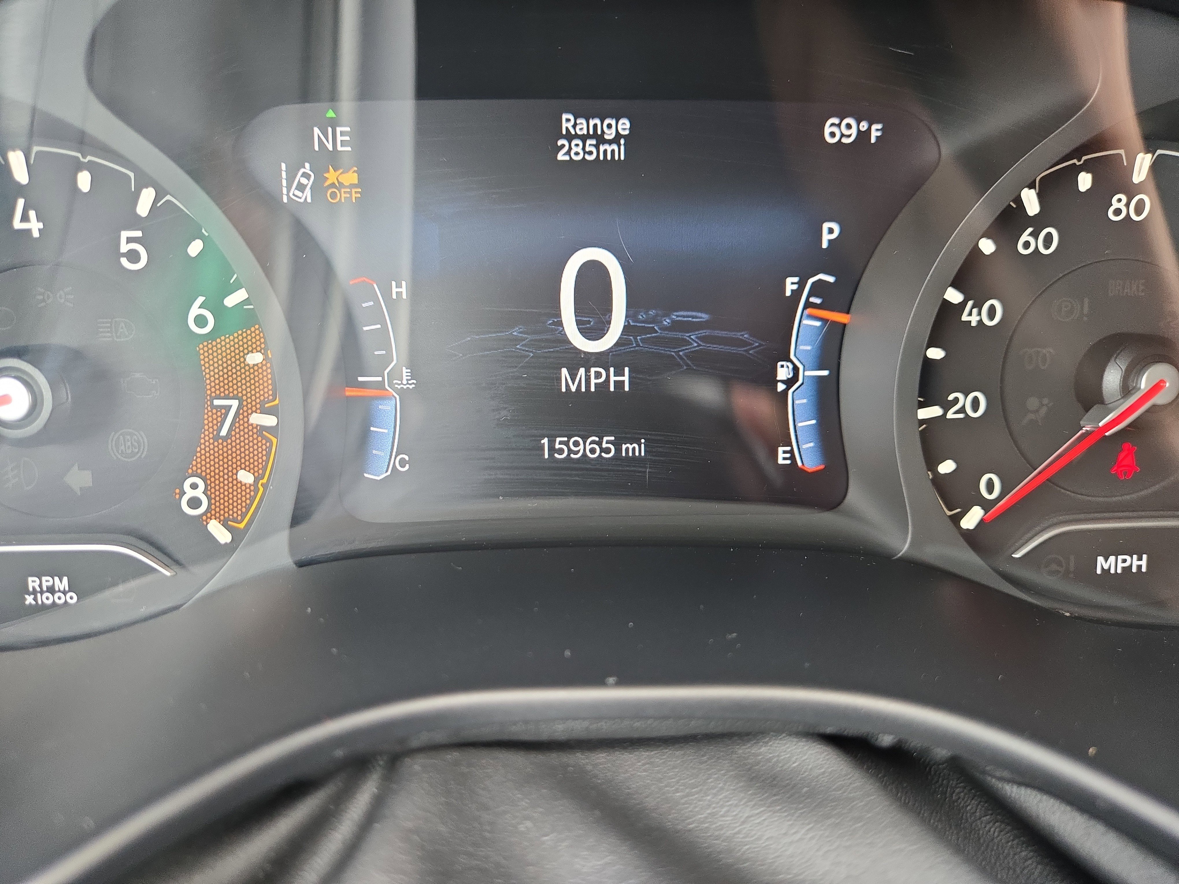 Used 2022 Jeep Compass Limited image 21