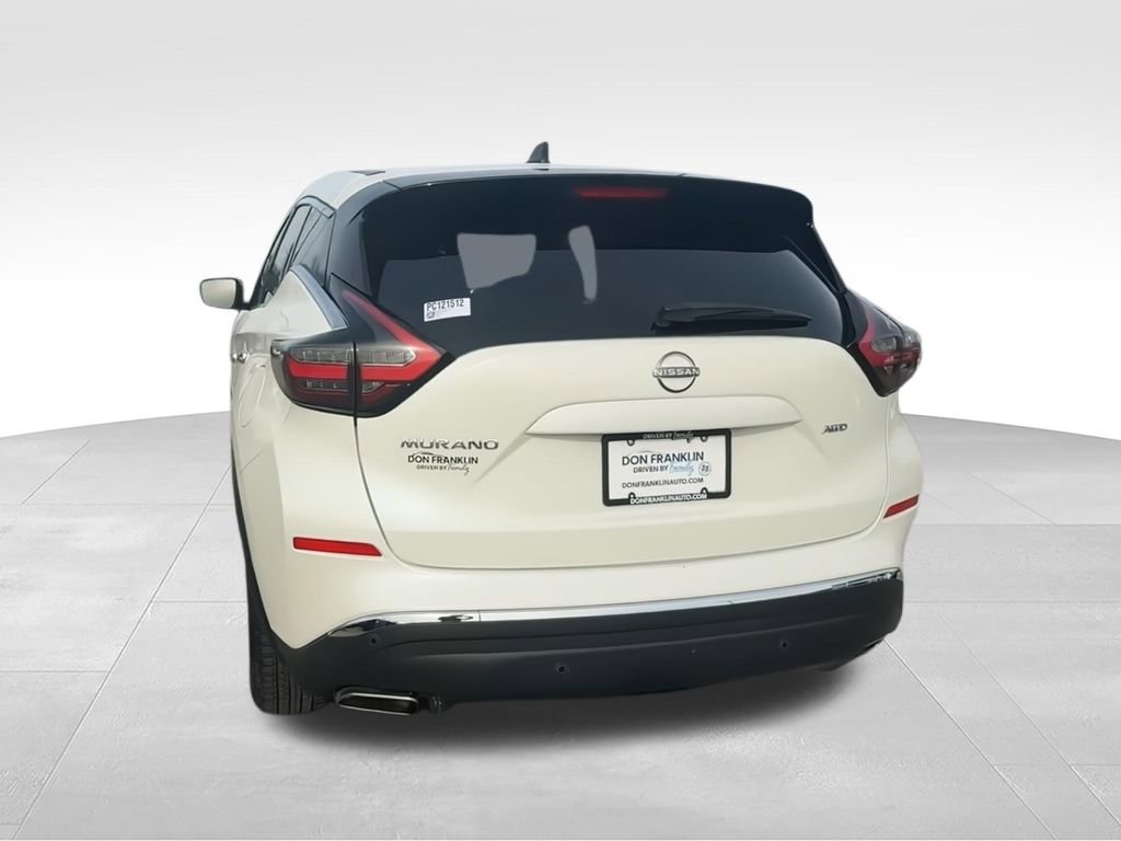Used 2023 Nissan Murano S AWD/4WD image 7