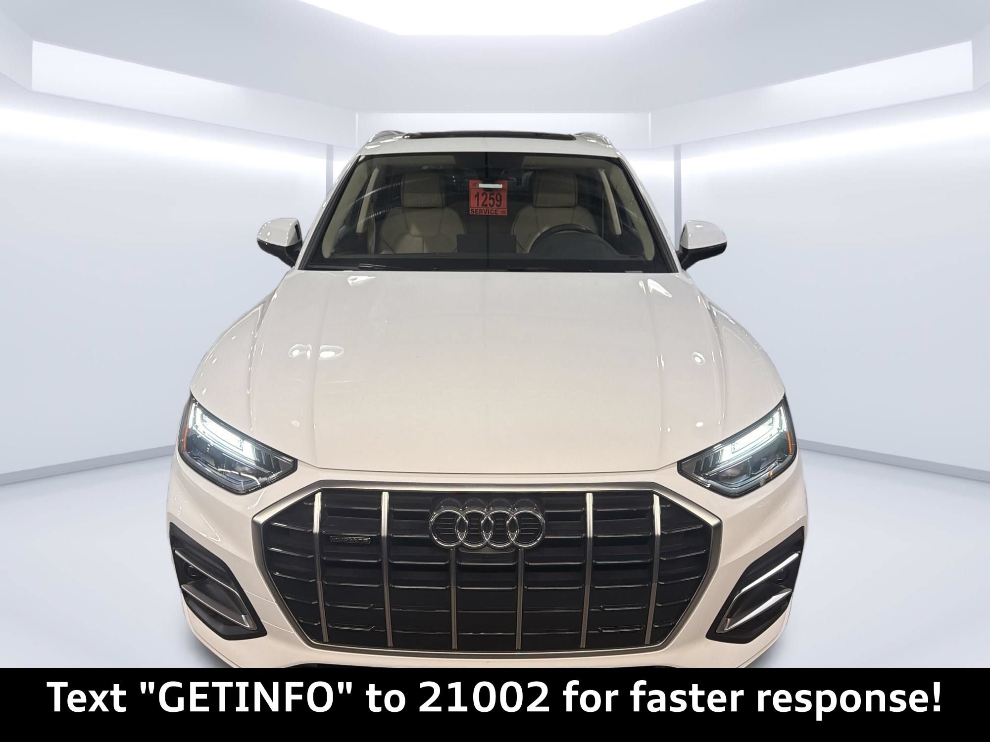 Used 2025 Audi Q5 2.0T Premium Plus AWD/4WD image 10