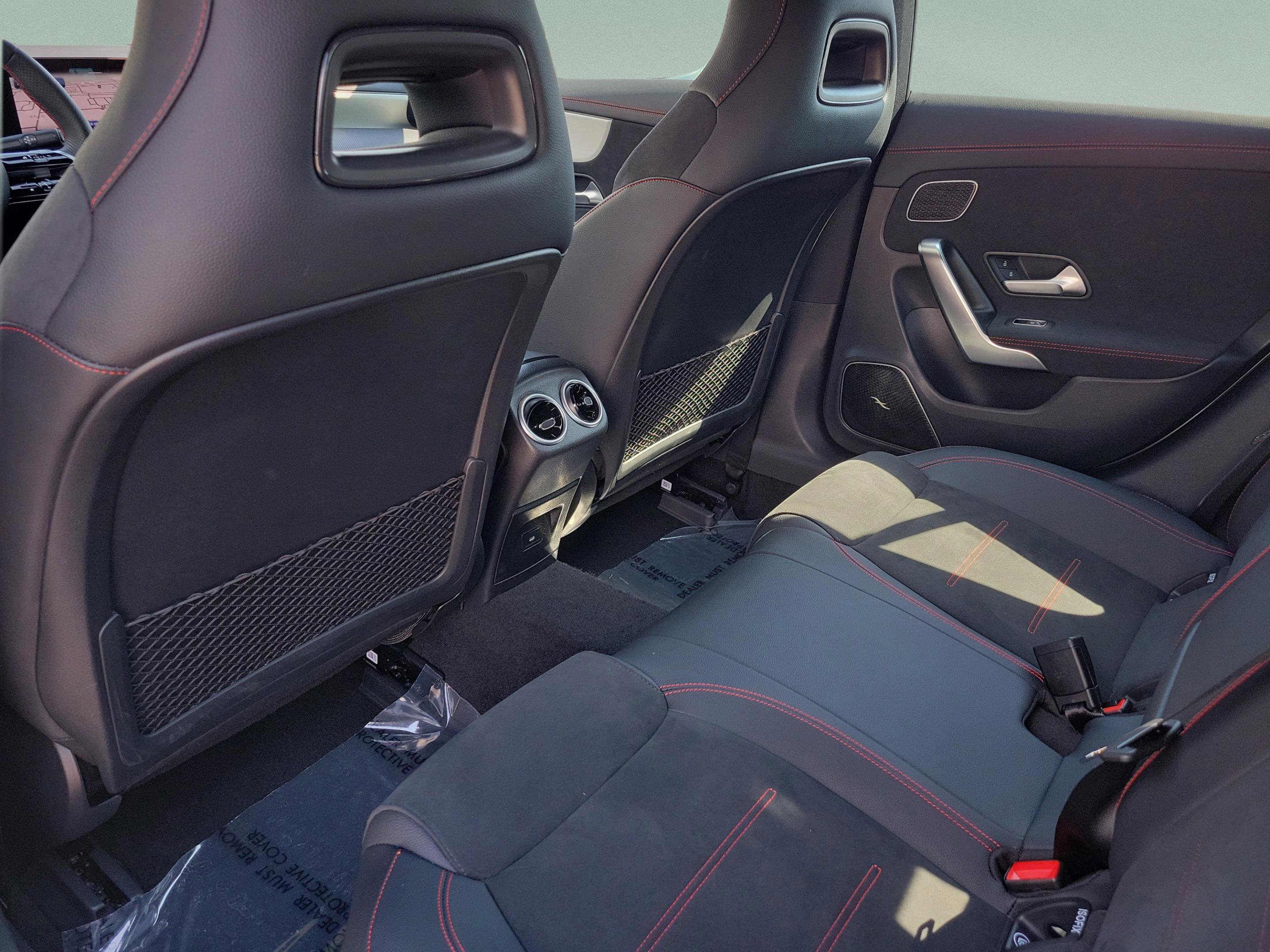 Certified 2026 Mercedes-Benz CLA 250 image 12