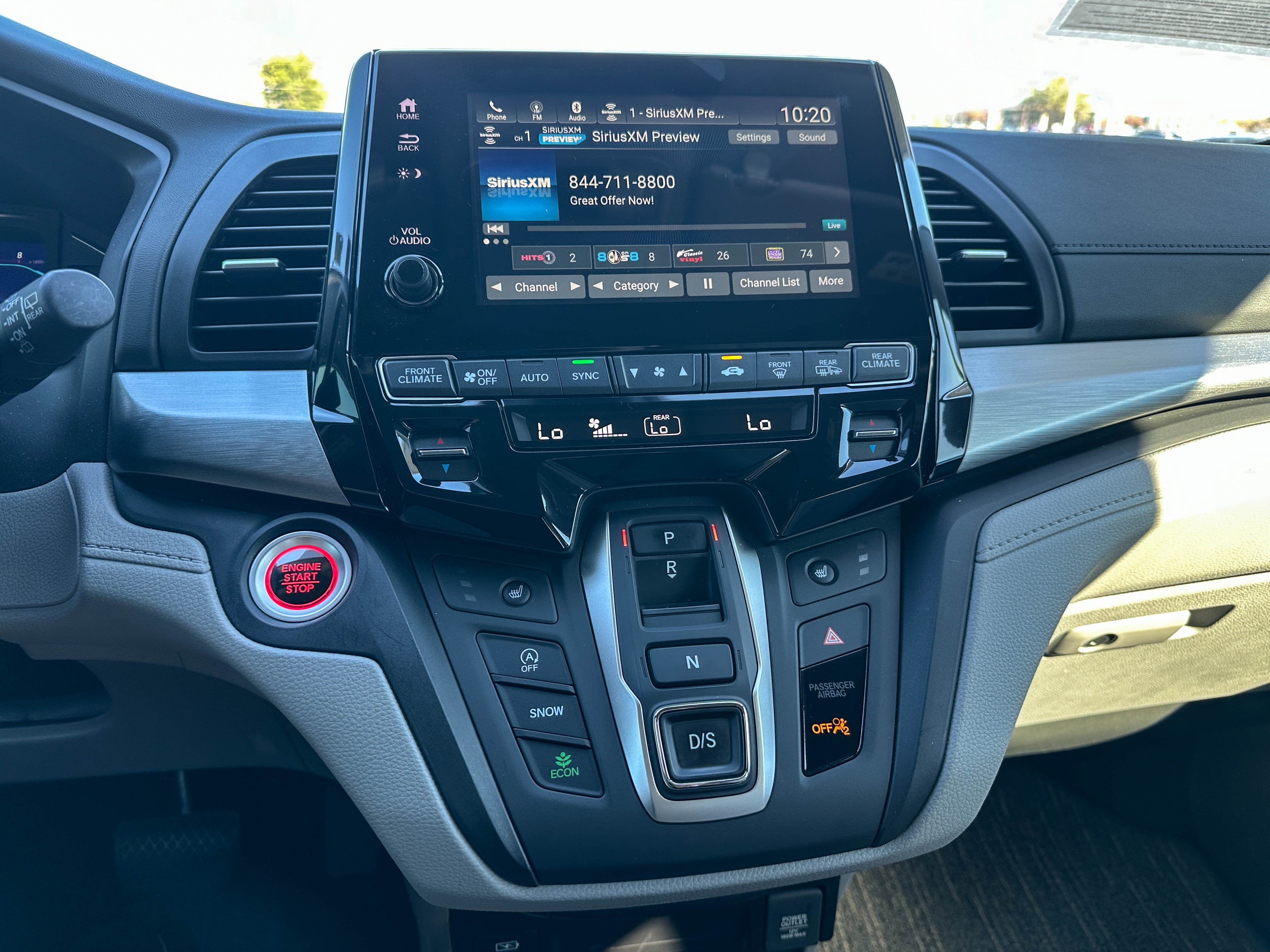 Certified 2024 Honda Odyssey EX-L image 34