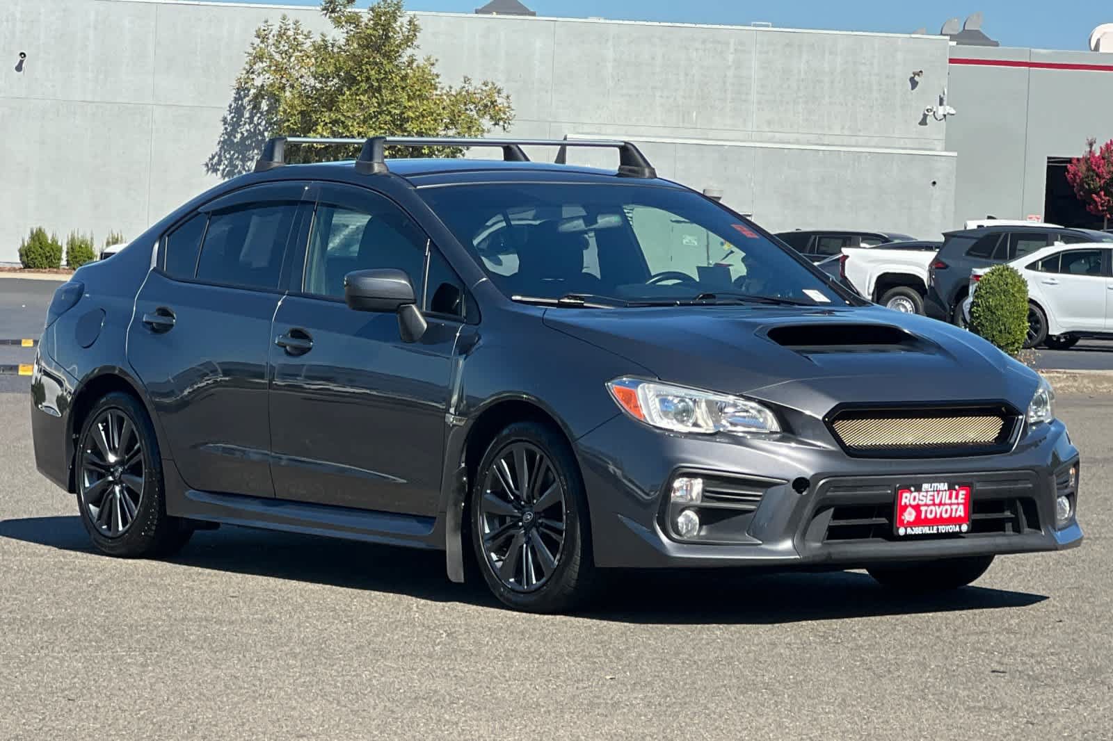 Used 2020 Subaru WRX AWD/4WD image 5