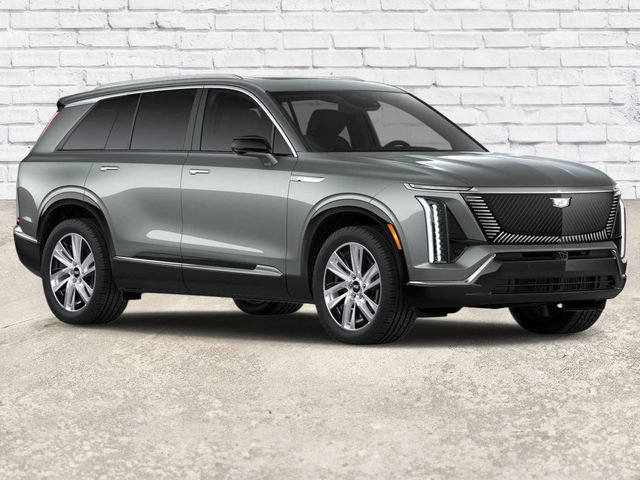 New 2027 Cadillac Vistiq Luxury AWD/4WD image 12