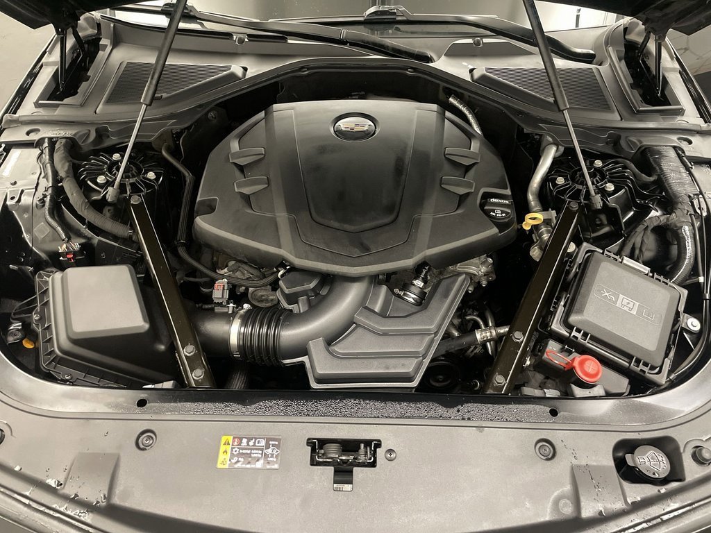 Used 2018 Cadillac CT6 Premium Luxury image 25